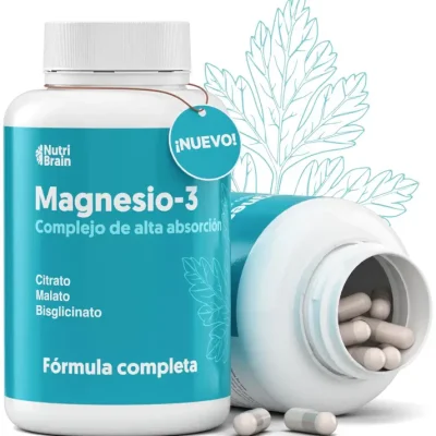 Nutribrain Magnesium 3