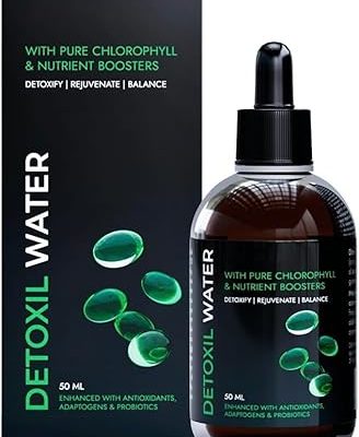 Detoxil Water