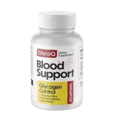 GlycoQ Blood Support