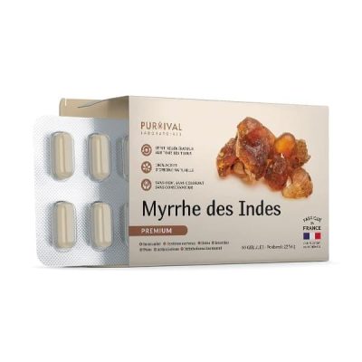 Myrrhe Des Indes