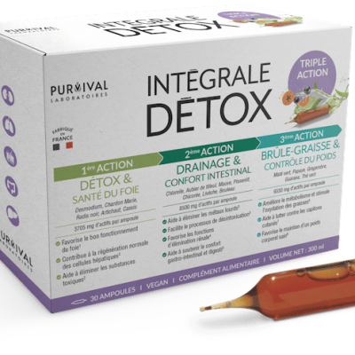 Purvival Intergrale Detox