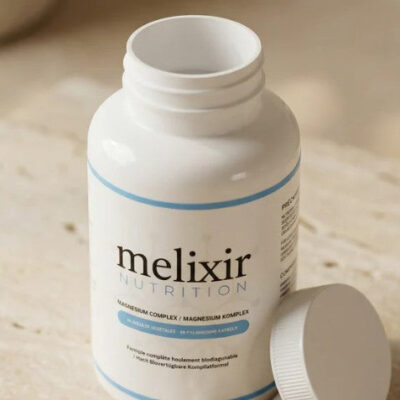 Magnesium Complex Melixir Nutrition