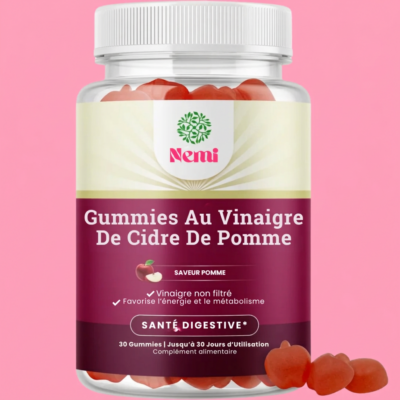 Nemi Gummies
