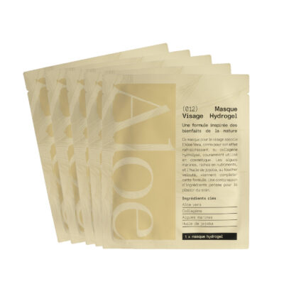 Patchs Hydrogel anti-cernes - Aloe Paris