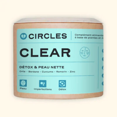 CLEAR Cure détox & acné hormonale