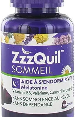 zzzquil sommeil