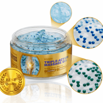 Kinzeno Massage Gel