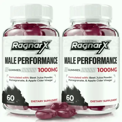 RagnarX Male Enhancement Gummies