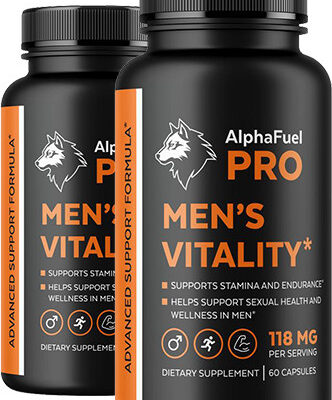 Alphafuel Pro