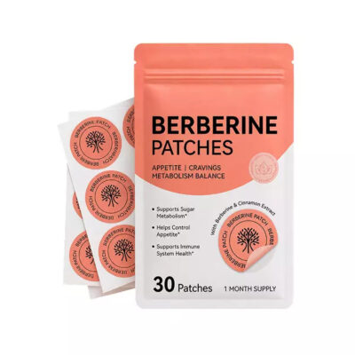 JeraPatch Berberine Patches